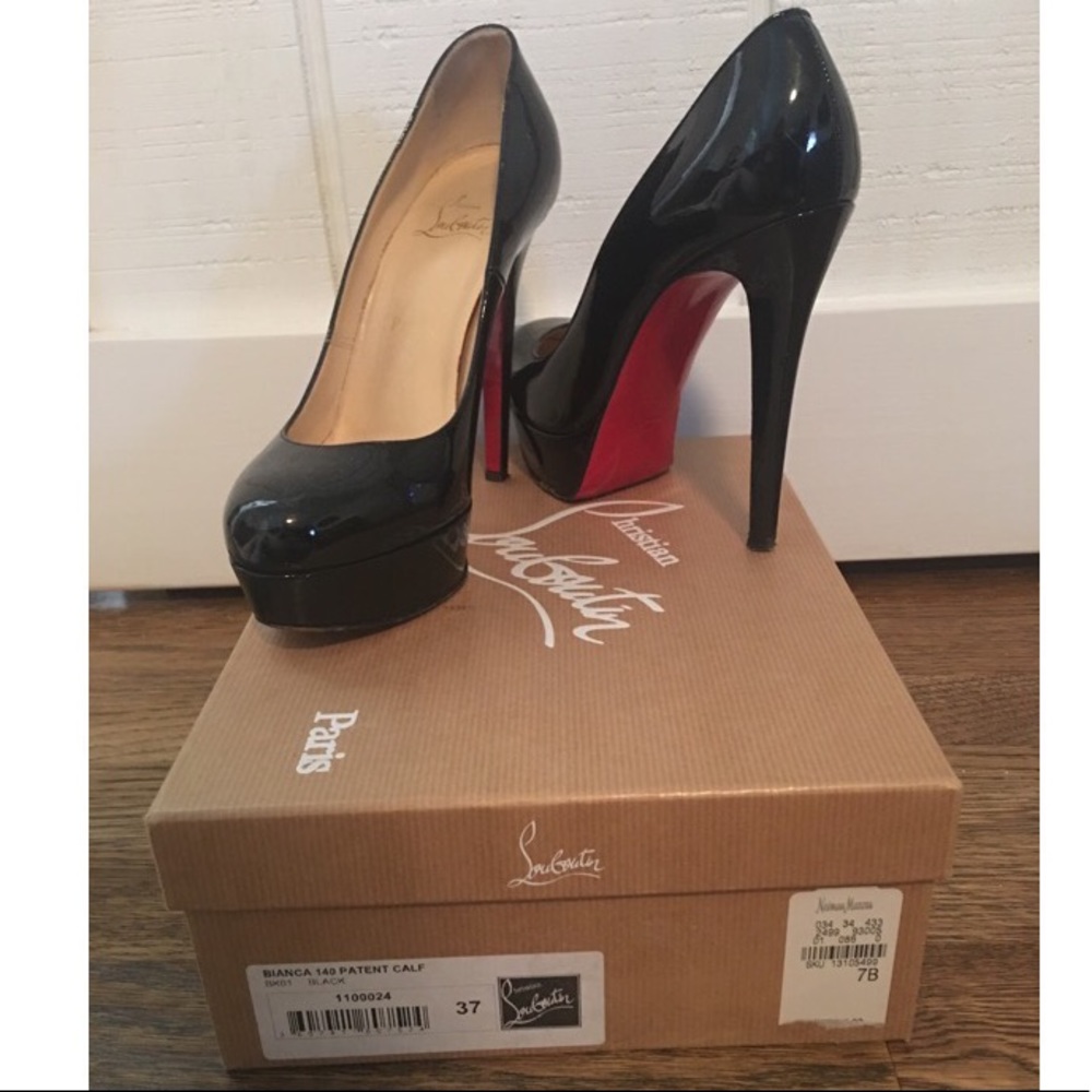 Christian Louboutin Bianca Size 37